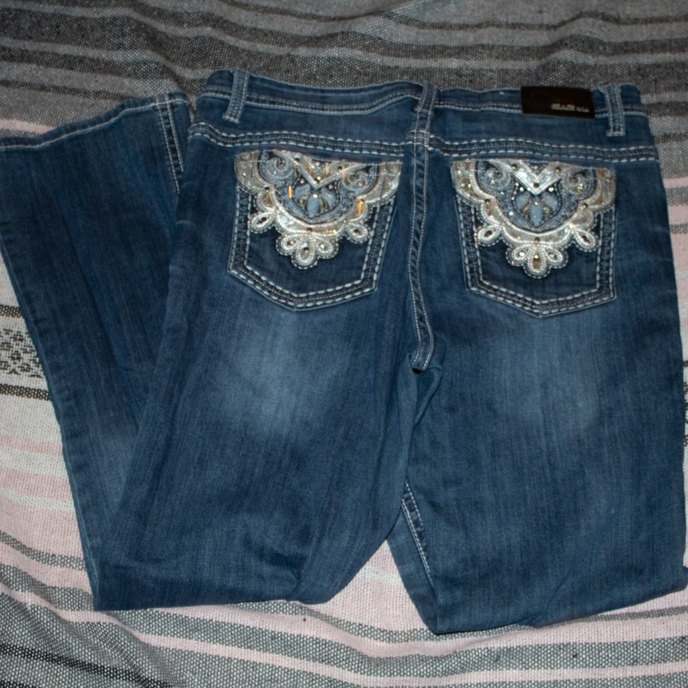 GRACE in LA Bling Women's Jeans